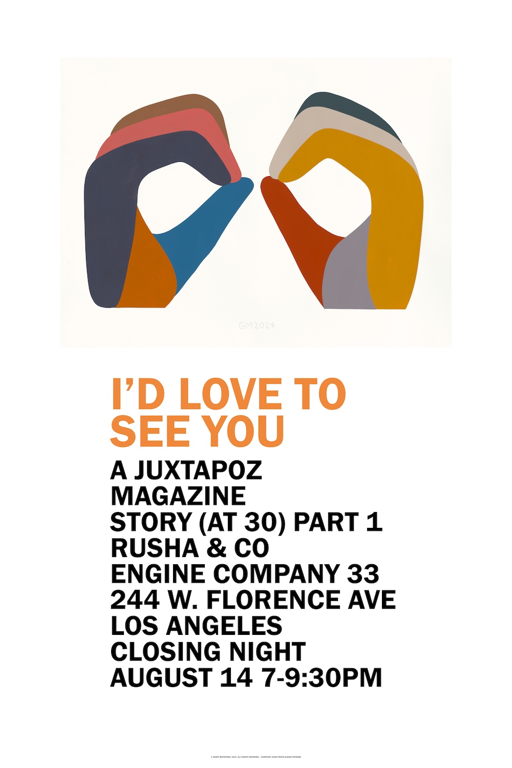 Juxtapoz Magazine - Closing Event: 